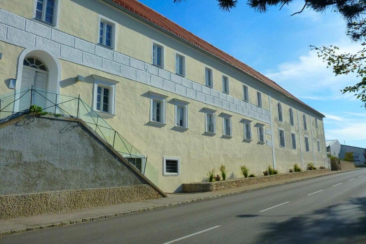 Ferienwohnungen Im Kloster Gars am Kamp Exterior foto